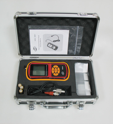 GM-280 便携式涂层测厚仪 精准测量，高效环保监测利器