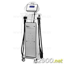 水晶版电波拉皮仪 焕活肌肤的科技之光