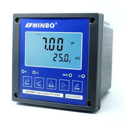 工业pH计控制系统在现代工业生产中的关键作用