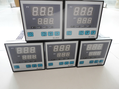 KL808温控仪 包装机专用PID温控仪的卓越性能与应用解析